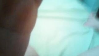 Big-Titted BBW Brazilian Masturbates on Webcam