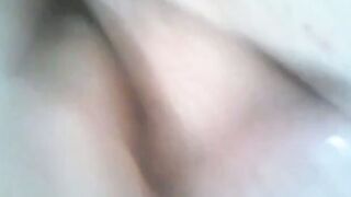 Big-Titted BBW Brazilian Masturbates on Webcam