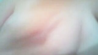 Big-Titted BBW Brazilian Masturbates on Webcam