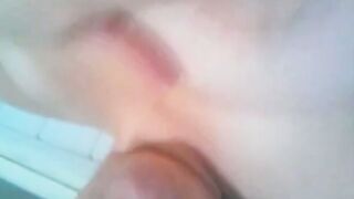 Big-Titted BBW Brazilian Masturbates on Webcam