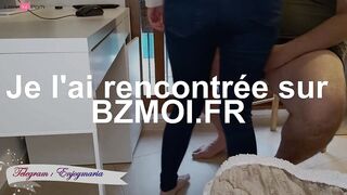 Francaise amatrice jeune baise avec un vieux