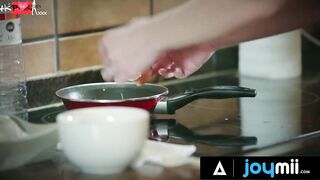 JOYMII - HOTTEST CUM INSIDE MOUTH COMPILATION! CUMMED, FACIAL,CUM DRINK, AND MORE!