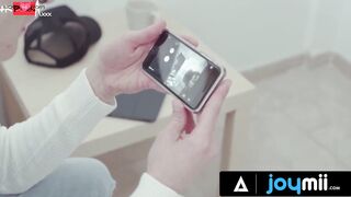 JOYMII - HOTTEST CUM INSIDE MOUTH COMPILATION! CUMMED, FACIAL,CUM DRINK, AND MORE!