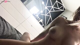 Stepdaughter Gets Caught on Camera and Deep Creampied_xhIz5ko