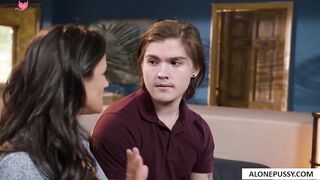 freya parker penny barber stepmom s silver tongue