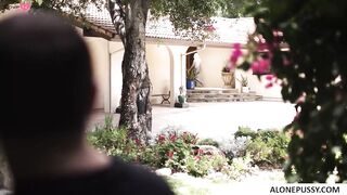 haley reed penny barber neighborhood threesome