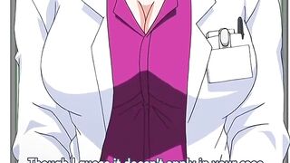 Hot busty woman gets smashed hard