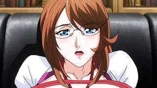 Hot busty woman gets smashed hard