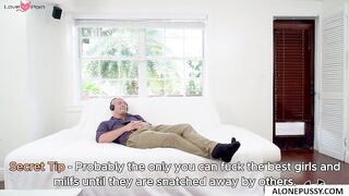 blake blossom his wife isn t home he rips her leggings and fucks her_1