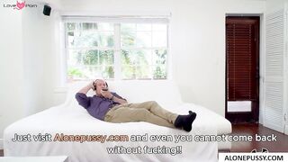 blake blossom his wife isn t home he rips her leggings and fucks her_1
