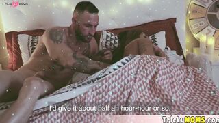 Time to condition my wifey about anal