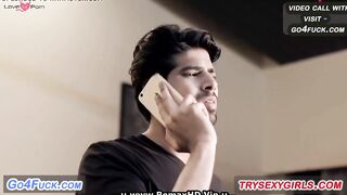 Desi Kamwali Bhabhi Bani Ghar Ki Malkin Indian Web Series Sex Scene Episode 2