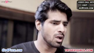 Desi Kamwali Bhabhi Bani Ghar Ki Malkin Indian Web Series Sex Scene Episode 2