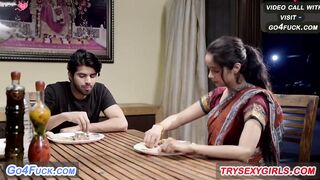 Desi Kamwali Bhabhi Bani Ghar Ki Malkin Indian Web Series Sex Scene Episode 2