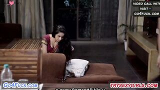 Desi Kamwali Bhabhi Bani Ghar Ki Malkin Indian Web Series Sex Scene Episode 2