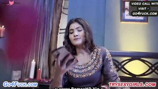 Desi Kamwali Bhabhi Bani Ghar Ki Malkin Indian Web Series Sex Scene Episode 2