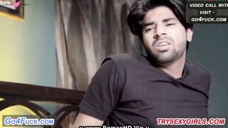 Desi Kamwali Bhabhi Bani Ghar Ki Malkin Indian Web Series Sex Scene Episode 2