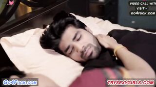 Desi Kamwali Bhabhi Bani Ghar Ki Malkin Indian Web Series Sex Scene Episode 2