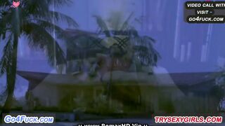 Desi Kamwali Bhabhi Bani Ghar Ki Malkin Indian Web Series Sex Scene Episode 2
