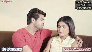 Desi Kamwali Bhabhi Bani Ghar Ki Malkin Indian Web Series Sex Scene Episode 2