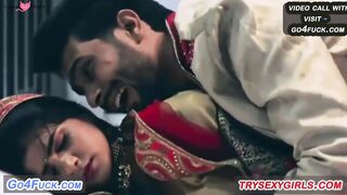 Virgin Newly Married Bhabhi Suhgraat Husband Ke Dost ke Sath