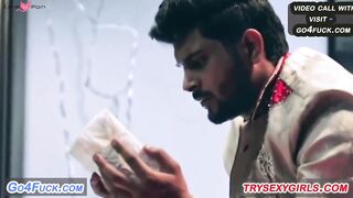 Virgin Newly Married Bhabhi Suhgraat Husband Ke Dost ke Sath