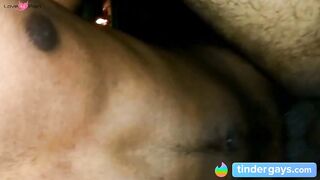 Amateur Asian Blowjob: Two Sri Lankan Men Have Passionate Sex