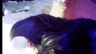 Escort Liz Vip camara oculta se deja grabar haciendo su trabajo se pone los tacones