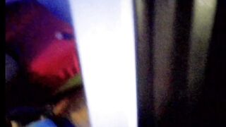 Escort Liz Vip camara oculta se deja grabar haciendo su trabajo se pone los tacones