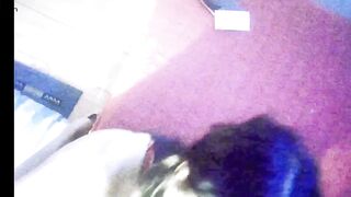Escort Liz Vip camara oculta se deja grabar haciendo su trabajo se pone los tacones