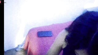 Escort Liz Vip camara oculta se deja grabar haciendo su trabajo se pone los tacones