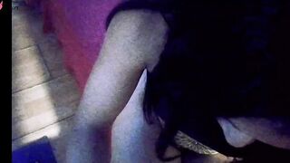 Escort Liz Vip camara oculta se deja grabar haciendo su trabajo se pone los tacones