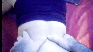Escort Liz Vip camara oculta se deja grabar haciendo su trabajo se pone los tacones