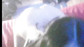 Escort Liz Vip camara oculta se deja grabar haciendo su trabajo se pone los tacones