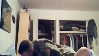 Muscular Army Hunks Bareback Fuck