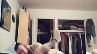 Muscular Army Hunks Bareback Fuck