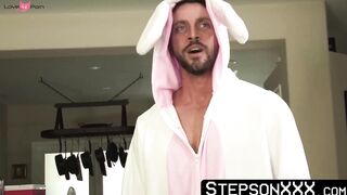 Sweet looking Josh Cannon uses his feet to masturbate Myles Landon