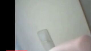 Curvy Coed Cutie Gives Head in Homemade Vid