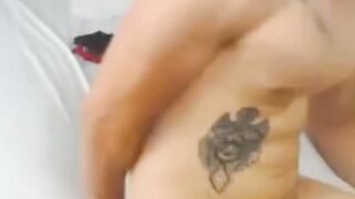Colombian Fingering Himself