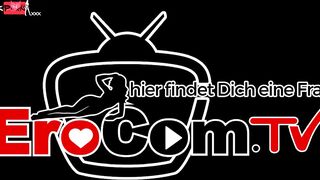 German blonde step daughter fucks with her stepfather