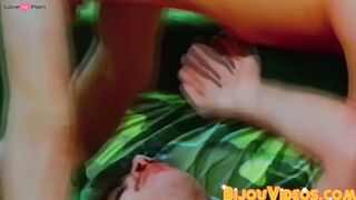 Retro homo Keith Anthoni and Alan cuddle and suck each others cocks