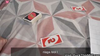 THE CARD GAME THAT WILL MAKE YOU FUCK YOUR FRIENDS (EVEN IF THEY HAVE A BOYFRIEND)