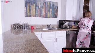 MomIsPervy.com - Ginger stepmommy POV pounded and recorded