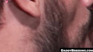 DaddyBreeding.com - Daddy wants young raw cock in the ass and twink delivers it hard