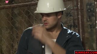 Connor Patricks has cock relentlessly edged
