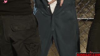 Connor Patricks has cock relentlessly edged