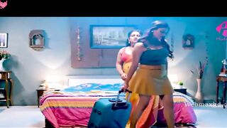 Psycho Saiyaan 2025 Hulchul New web series Episode 05