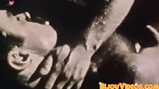 Vintage homo Jerome finally has the fuck he has been waiting for with Paul