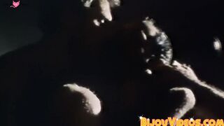 Vintage homo Jerome finally has the fuck he has been waiting for with Paul