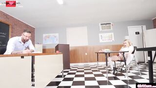 Cum To Detention - 16 Orgasms
